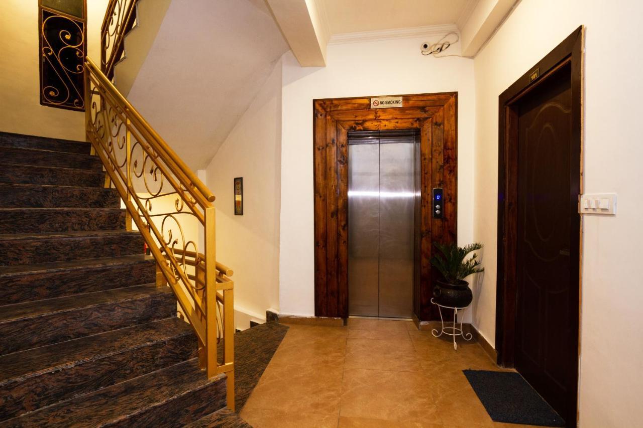 Hotel The Spruce Mansion Manāli Exterior foto